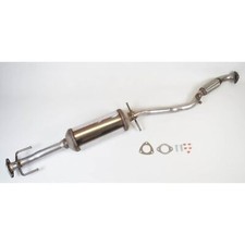 Diesel Particulate Filter DPF