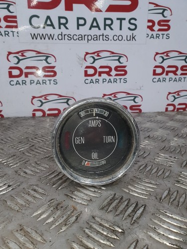 Smiths gauge oil amps - gauge,