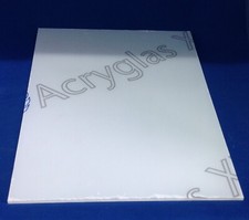 A4 297x210mm Clear Acrylic Perspex  Plastic Plexiglass Panels 2, 3, 4mm SALE