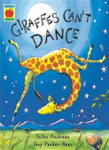 Giraffes can dance giles - dance,