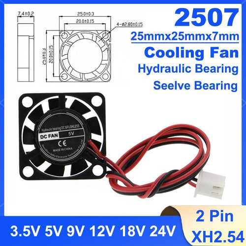 2507 25mm mini square - 25mm,