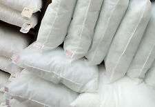 2 4 6 8 10 x 16" 18" 20" 22" 24" Hollowfibre Cushion Pads Inserts Fillers Inners