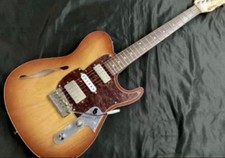 Rare Fret King Strat