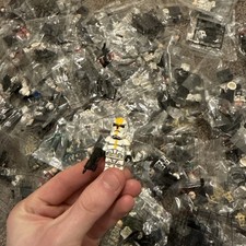 Custom Unofficial Lego Star