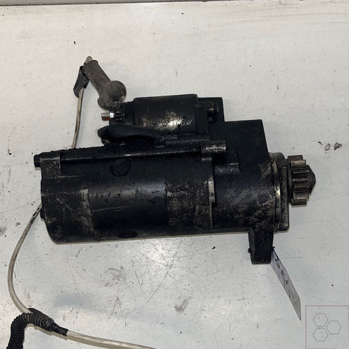 Starter motor nissan cabstar - starter,
