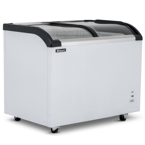 Display freezer glass - display,