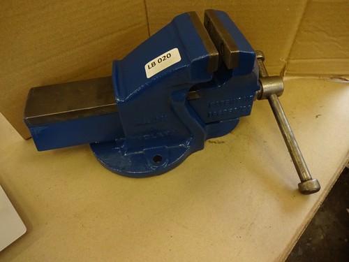 Record bench vice - record,