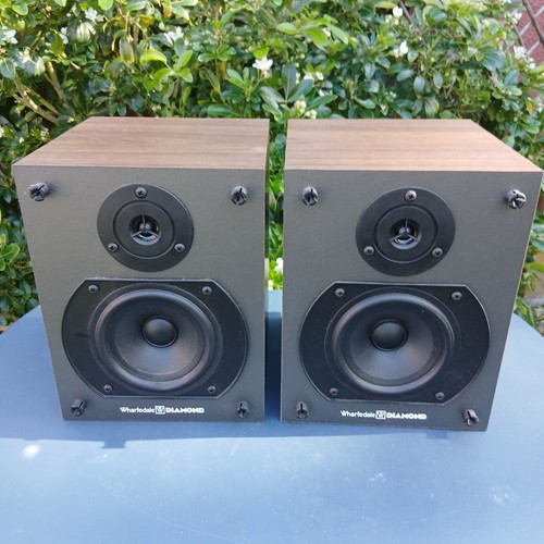 Wharfedale diamond 1980 s - ii, 1980's