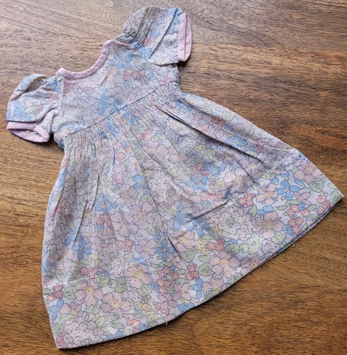 Genuine vintage floral print - vintage,