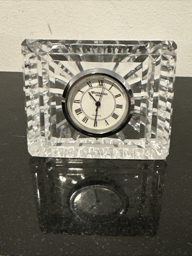 Small rectangular waterford - rectangular,