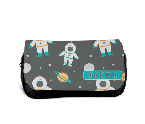 Boys personalised pencil - boys, case