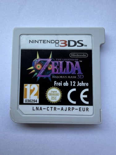 The legend zelda majora s - the, zelda: