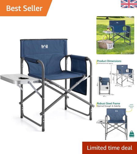 Comfortable directors chair - comfortable,