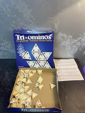 Tri ominos Classic Domino