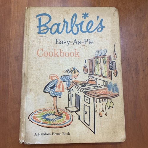 Barbie easy pie - easy-as-pie, cookbook