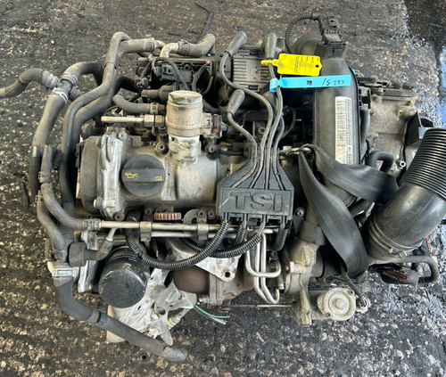 Volkswagen cbz engine tsi - engine, 1.2