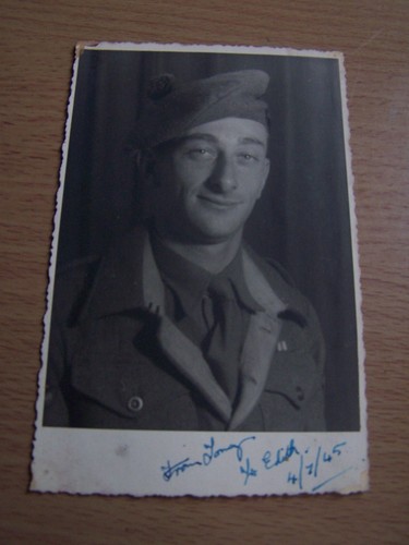 Ww2 military soldier portrait - ww2,