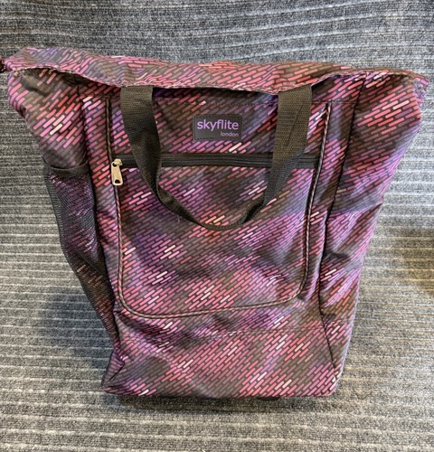 Skyflite london pink black - skyflite,