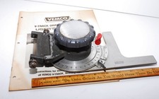 Vintage Vemco V-Track Drafting