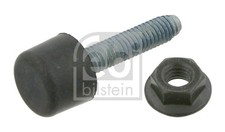 Febi Bilstein 09765 Both Sides Bonnet Buffer Replacement Fits Mercedes-Benz