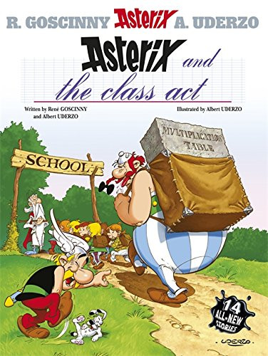 Asterix and the class - the,