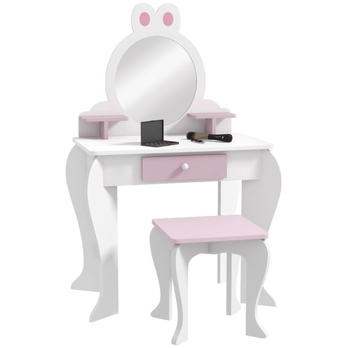 Zonekiz kids dressing table - zonekiz,