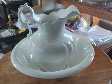 Antique Homer Laughlin Large