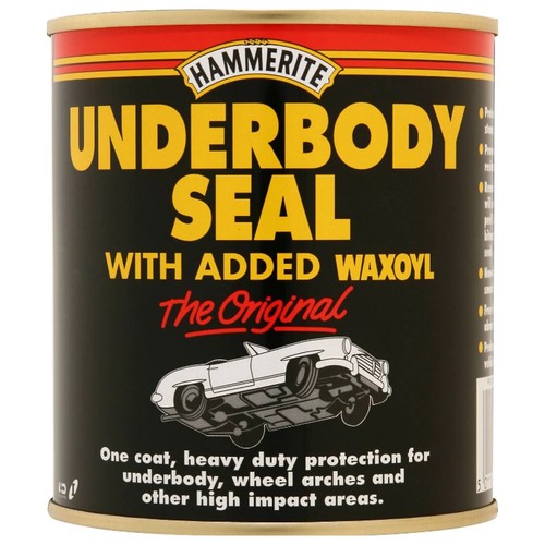 Hammerite waxoyl litre - waxoyl, 2.5