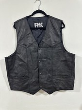 FMC Mens Vintage Leather