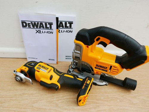 Dewalt dcs331 18v - jigsaw, +