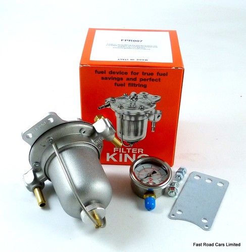 Fuel regulator filter - regulator,