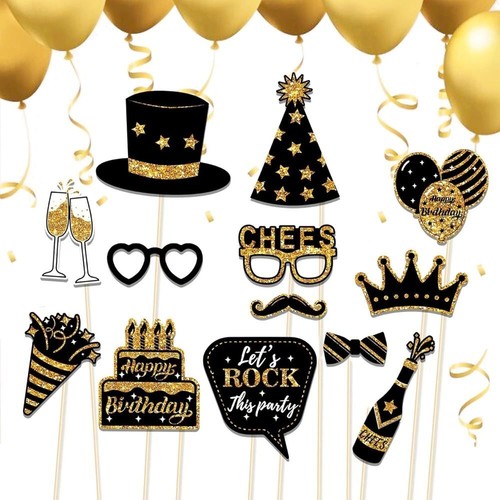 Birthday photography props - birthday,