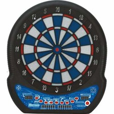 Harrows Professional Electronic Soft Tip Dartboard Masters 3 Dart Board