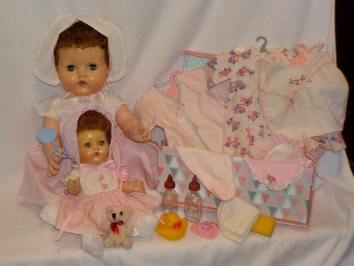 Vintage american character - 19",