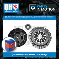 Clutch Kit 3pc (Cover+Plate+Releaser) fits NISSAN PIXO UA0 1.0 2009 on K10B QH