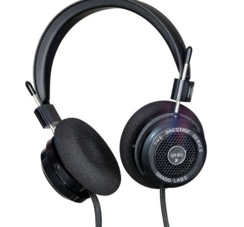 Grado sr80x ear wired - sr80x, on-ear