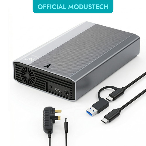 Modustech vault alloy desktop - vault,
