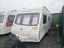 Bailey Ranger 510/4 Caravan 