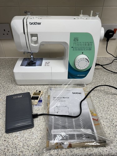 Brother jk2500nt sewing - brother,