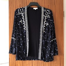 Monsoon Ladies Jersey Style