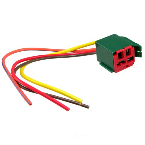Fuel pump relay connector wve - fuel,