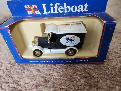 Rnli lifeboats die cast - lifeboats, die-cast