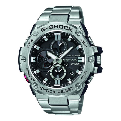 Casio shock black dial - casio,