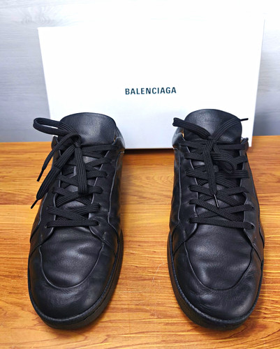 Balenciaga low top lace - balenciaga,