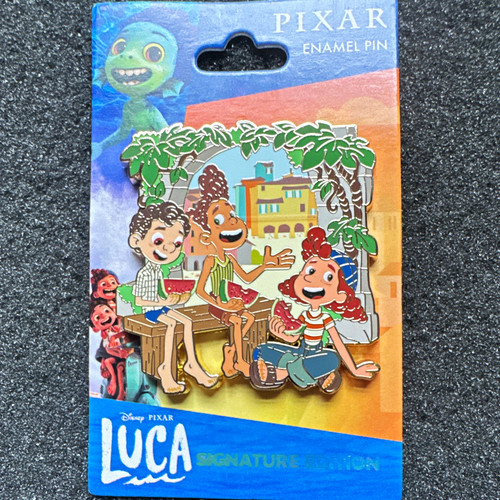 Disney pixar luca - disney, summer