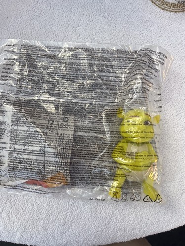 Mcdonalds happy meal toy - mcdonalds,