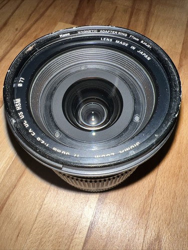 Sigma 50mm ex - dc, os