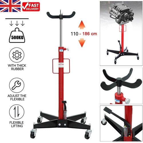 Transmission jack heavy - transmission,