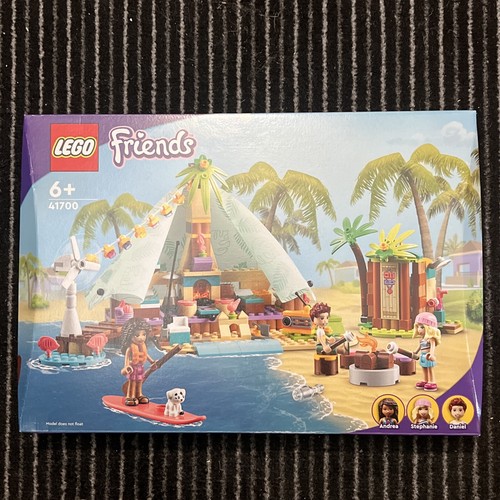 Lego 41700 friends - friends, beach