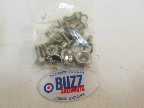 Lambretta series mudguard - lambretta,